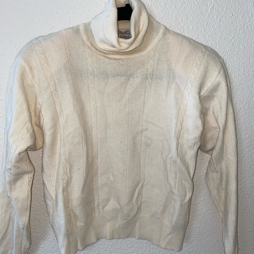 Turtleneck Sweater